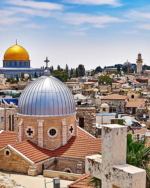 Masjid Al-Aqsa, Jerusalem