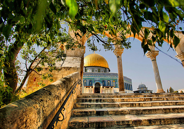 Al-Aqsa Mosque Trip